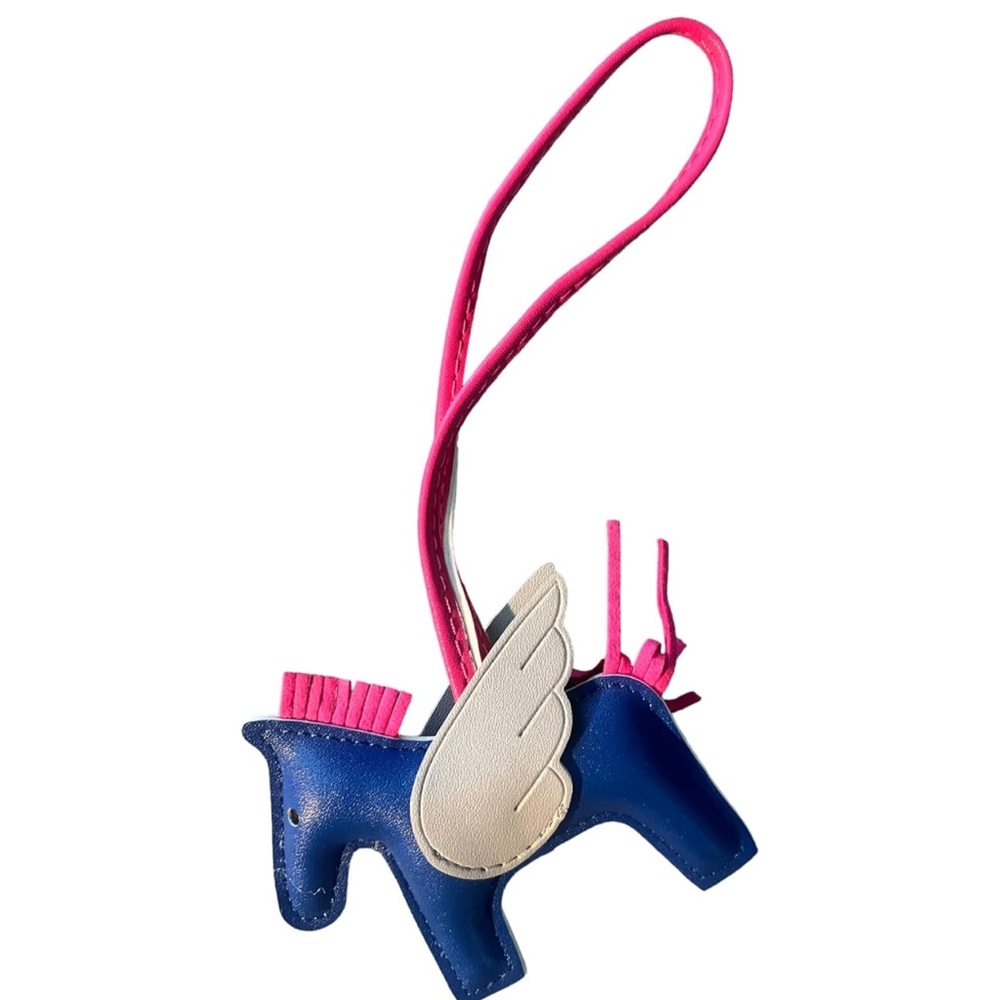 Flying Horse Keychain
